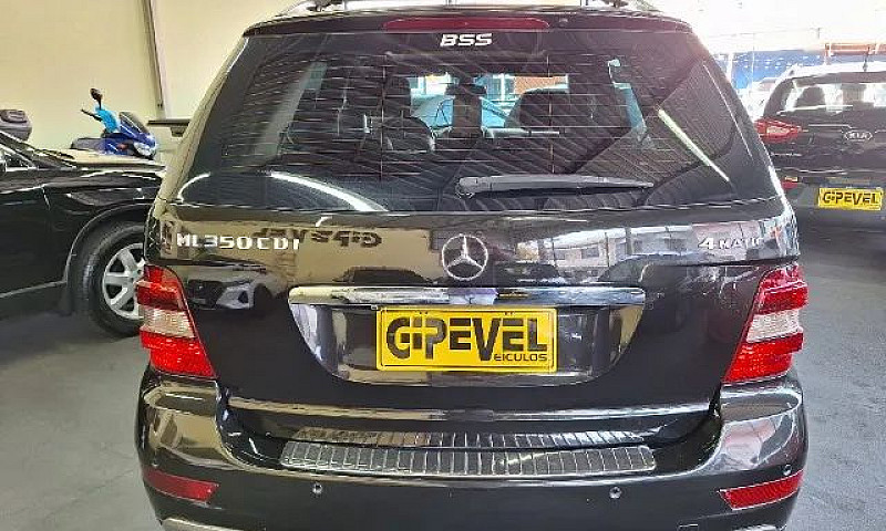 Mercedes-Benz Ml-350...