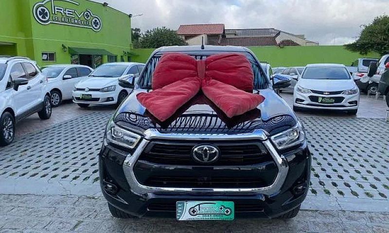 Hilux Srx 2.8 Diesel...