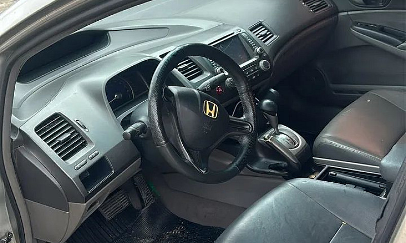 Honda Civic Sedan Lx...