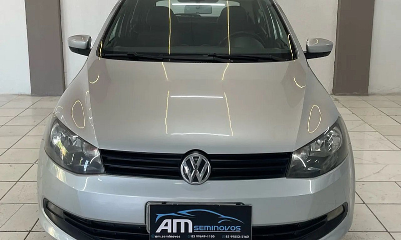 Volkswagen Gol 1.0 2...