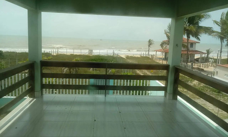 Casa À Beira-Mar Em ...