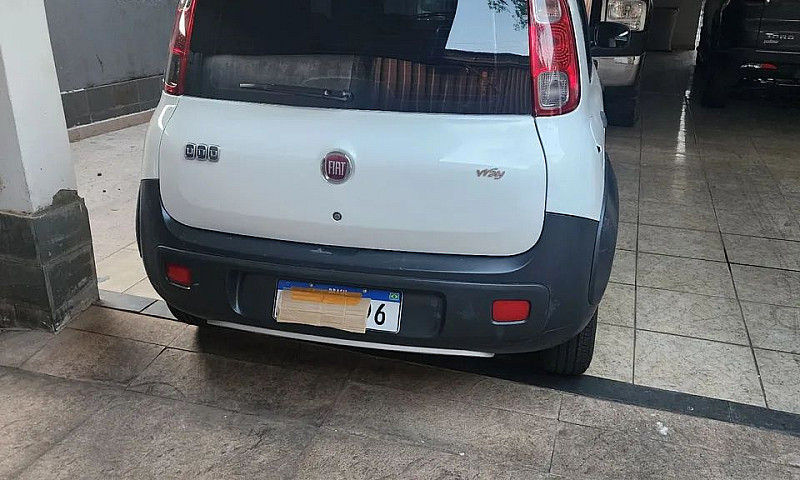 Fiat Uno Way 1.0 Evo...