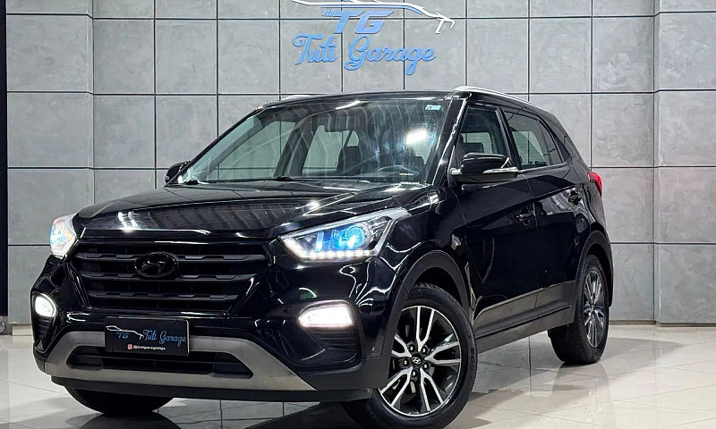 Hyundai Creta Presti...