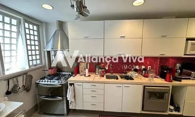 Gavea, Apartamento 3...