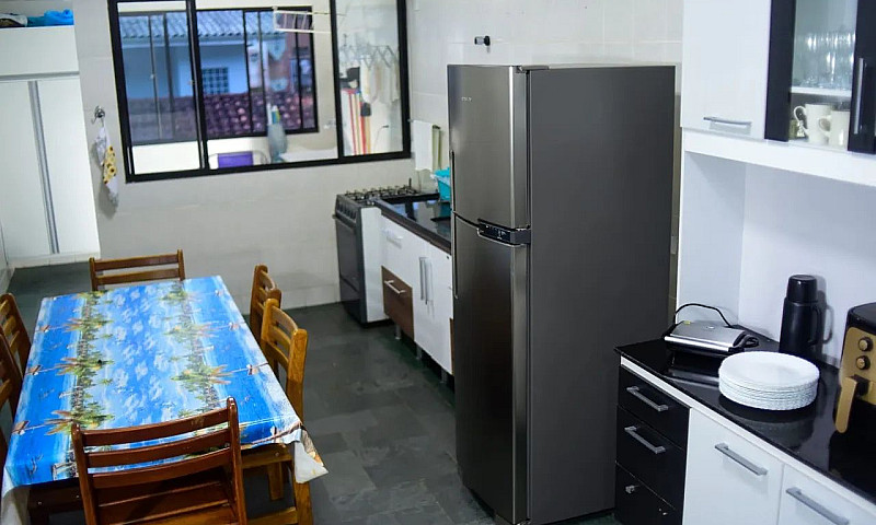 Apartamento 3 Quarto...