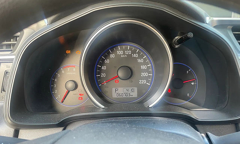 Honda Fit Lx 1.5 Fle...