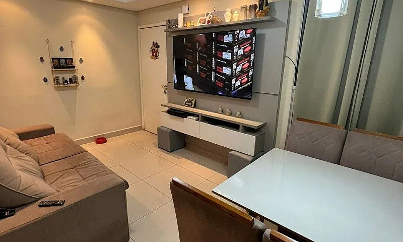 Apartamento De 2 Qua...