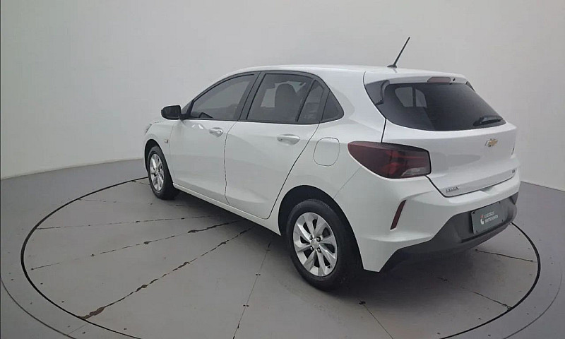 Chevrolet Onix Hatch...