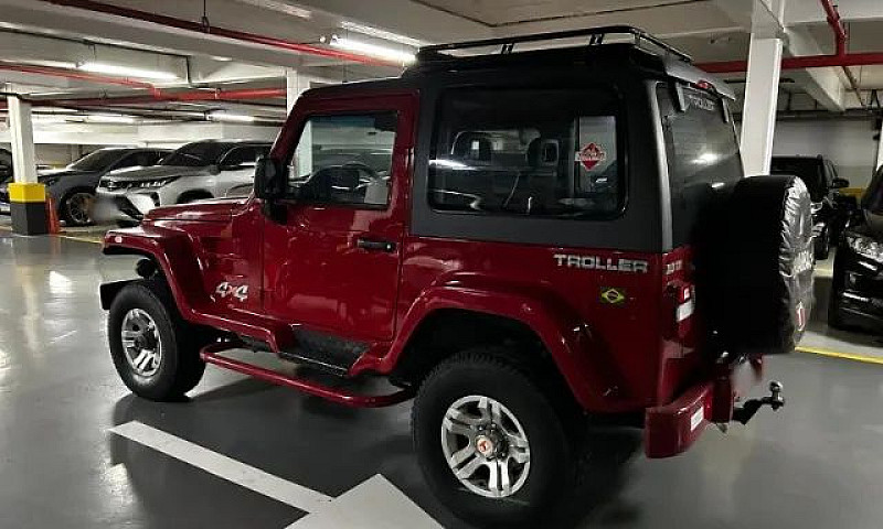 Troller T4 2012 3.0 ...