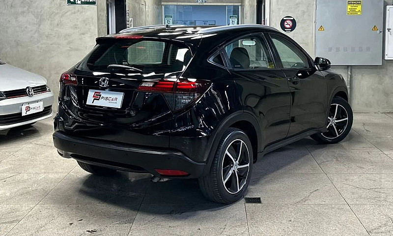 Honda Hr-V Exl 1.8 F...