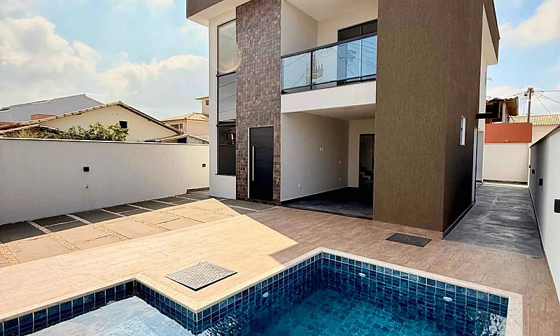 Casa Em Condomínio F...