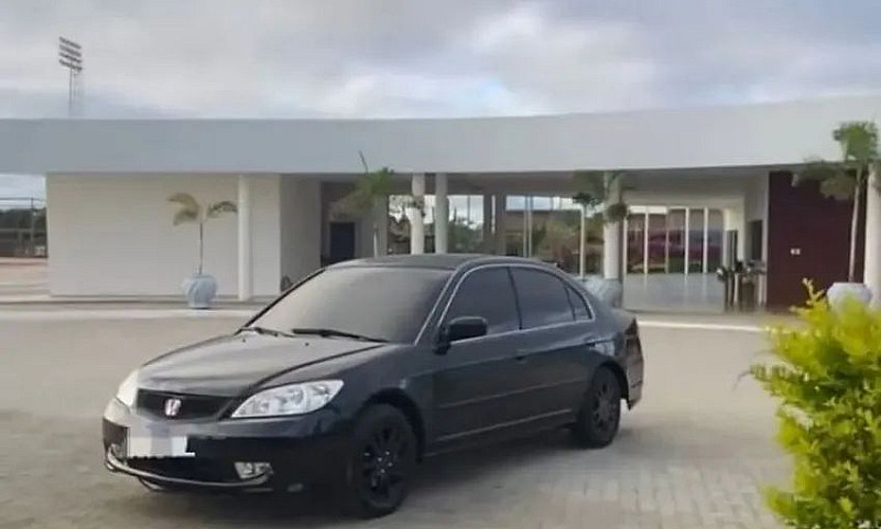 Honda Civic Sedan Lx...