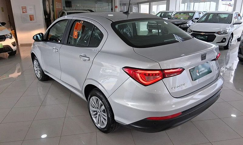 Fiat Cronos Drive 1....