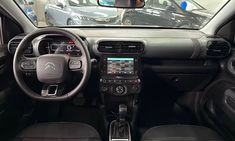 Citroen C4 Cactus Sh...