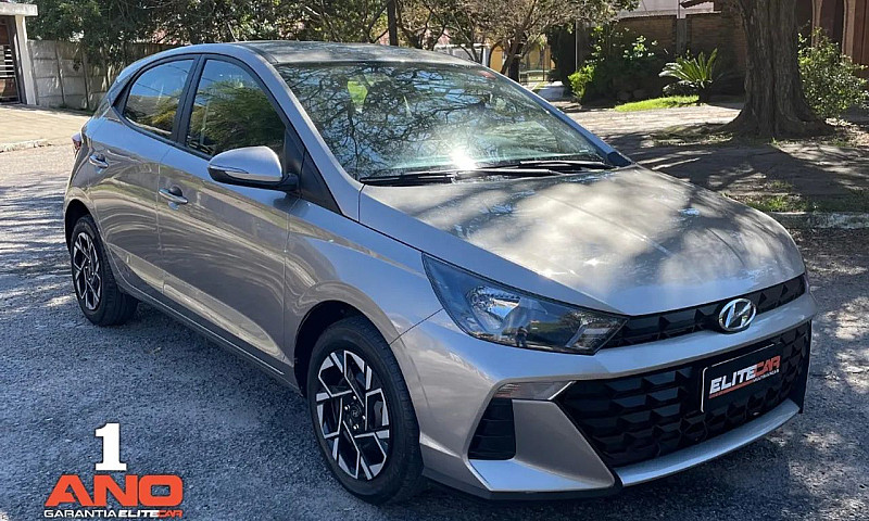 Hyundai Hb20 Comfort...