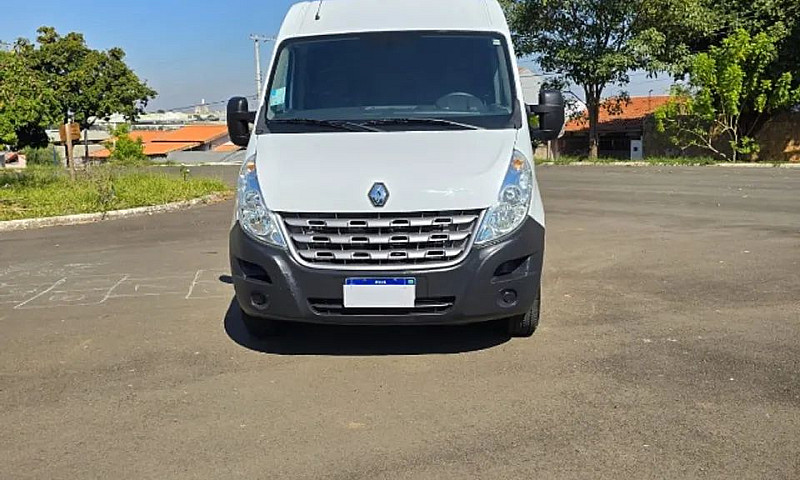 2020 Renault Master ...