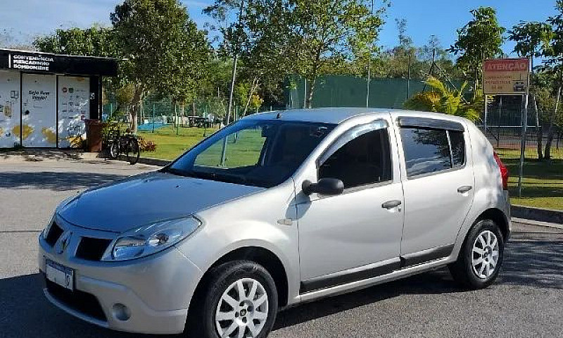 Sandero Expression C...