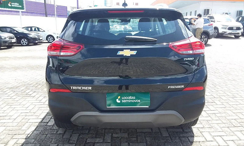 Chevrolet Tracker Pr...