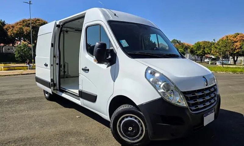 2020 Renault Master ...