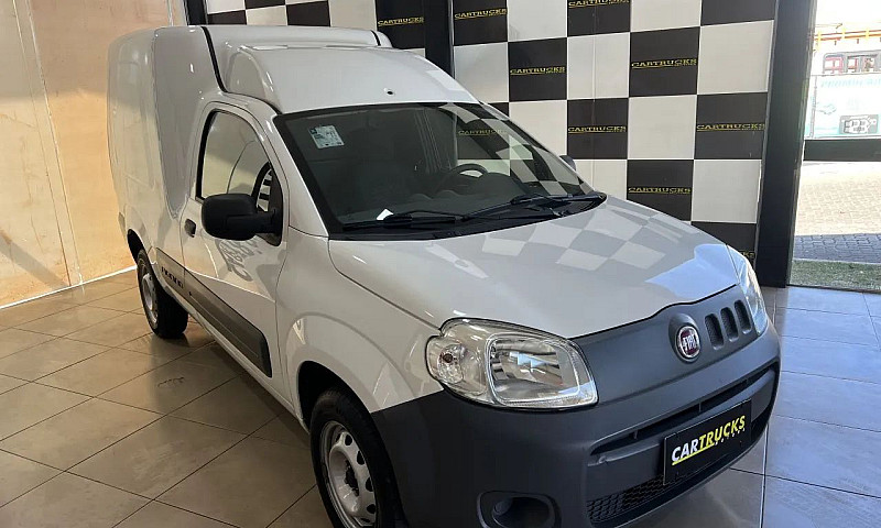 Fiorino Furgão Evo 1...