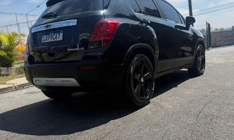 Chevrolet Tracker Lt...