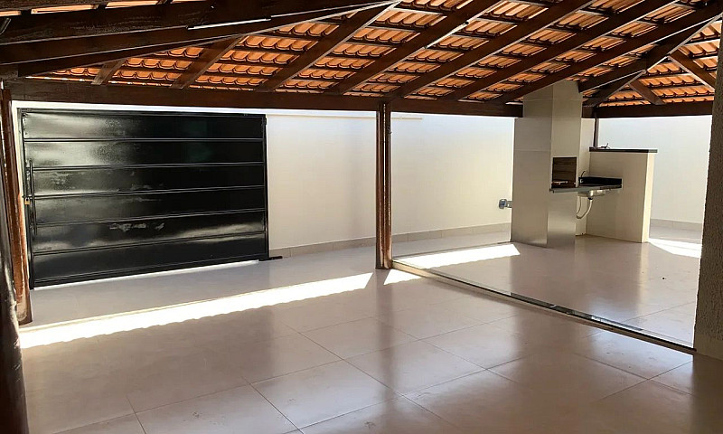 Casa 03 Qtos Jardim ...