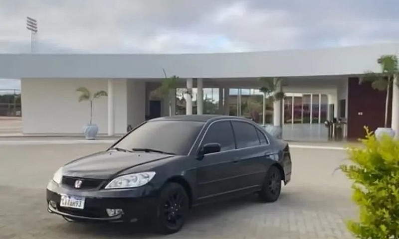 Honda Civic Sedan Lx...