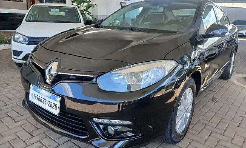 Renault Fluence Sed....