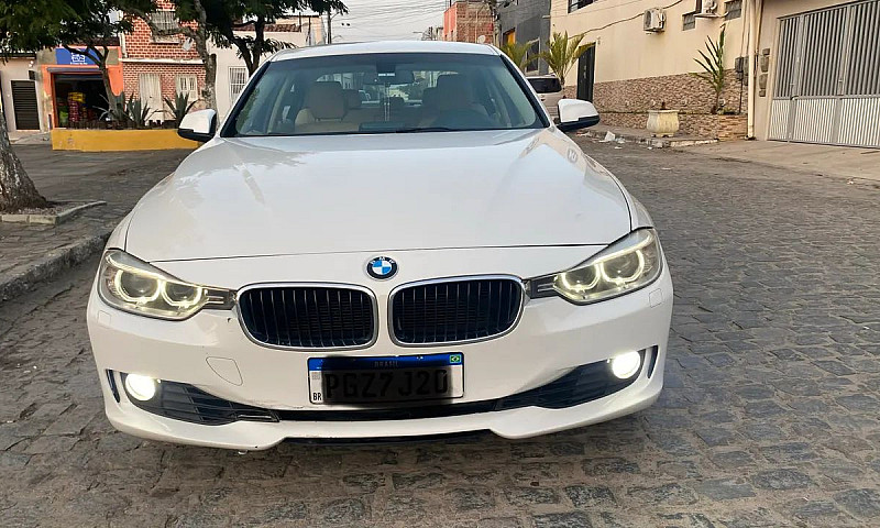 Bmw 320I A 2.0 Turbo...