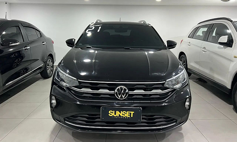 Volkswagen Nivus Hig...