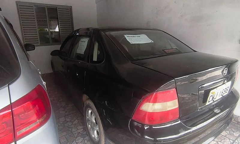 Chevrolet Vectra Gls...