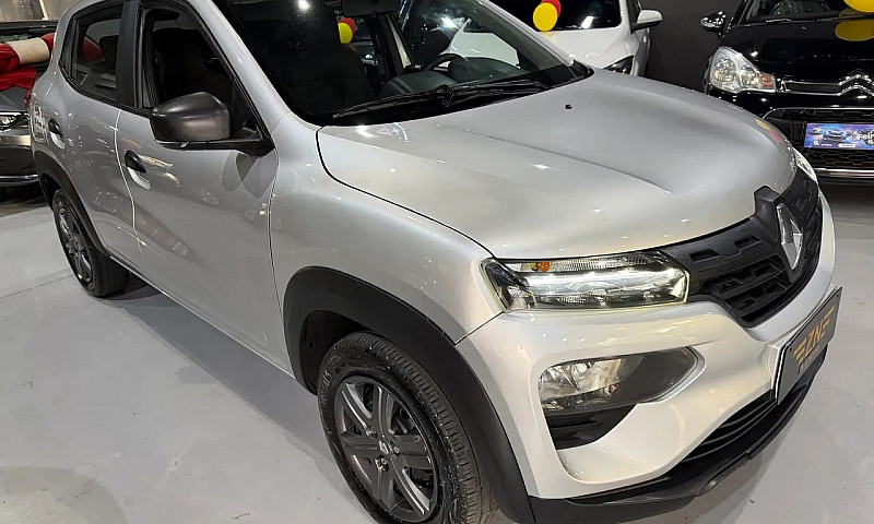 Renault Kwid 1.0 Zen...