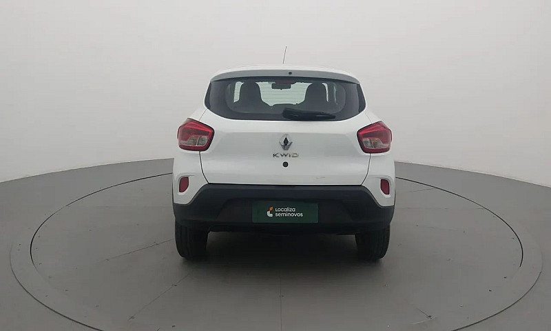 Renault Kwid 1.0 Zen...