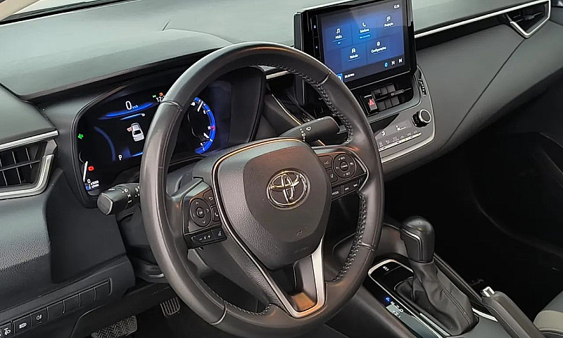 Toyota Corolla Gli 2...