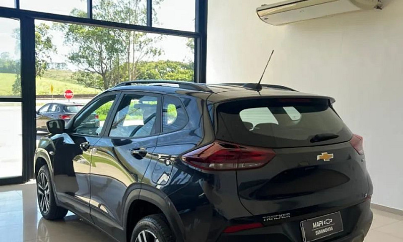 Chevrolet Tracker Lt...