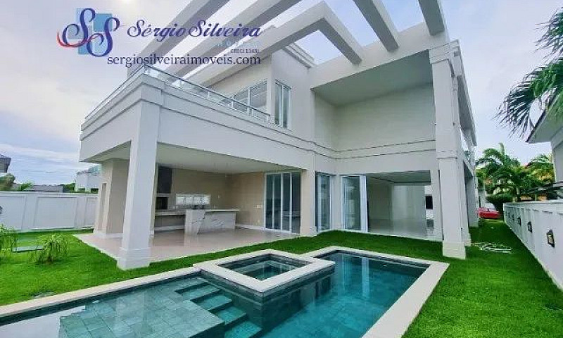 Luxuosa Casa No Alph...