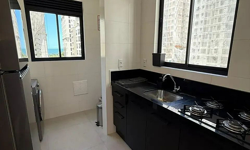 Apto 100% Novo Em It...