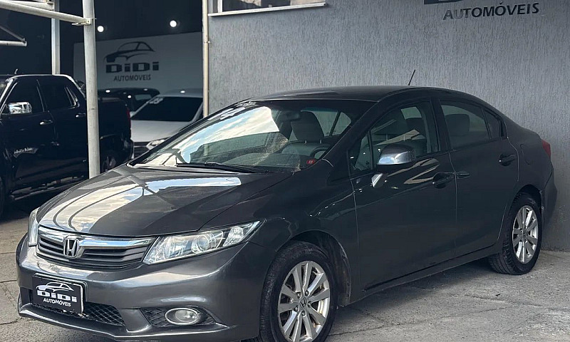 Honda Civic Sedan Lx...