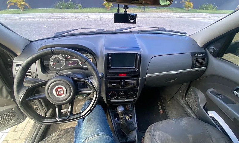 Fiat Siena Tetrafuel...