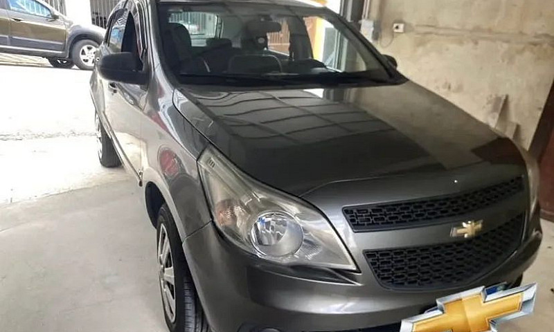 Chevrolet Agile Lt 1...