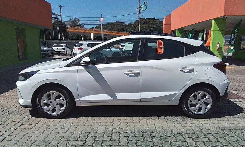 Hyundai Hb20 Comfort...
