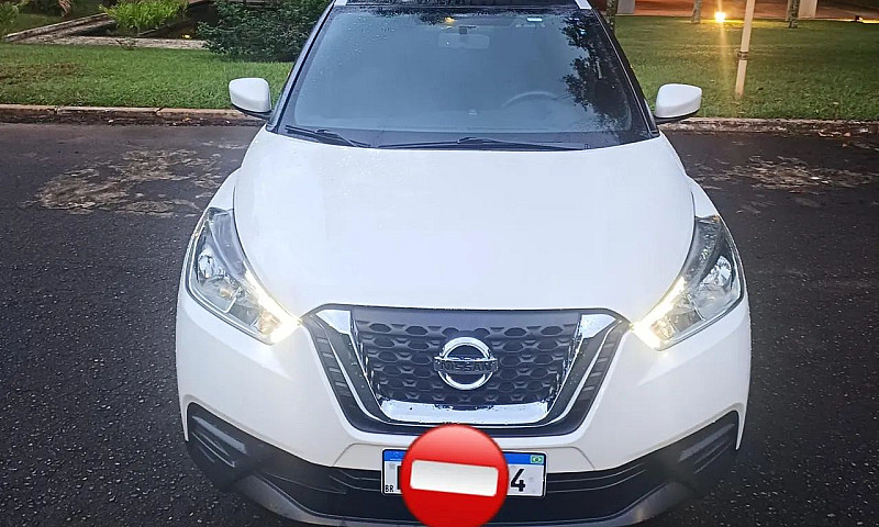 Nissan Kicks S 1.6 1...