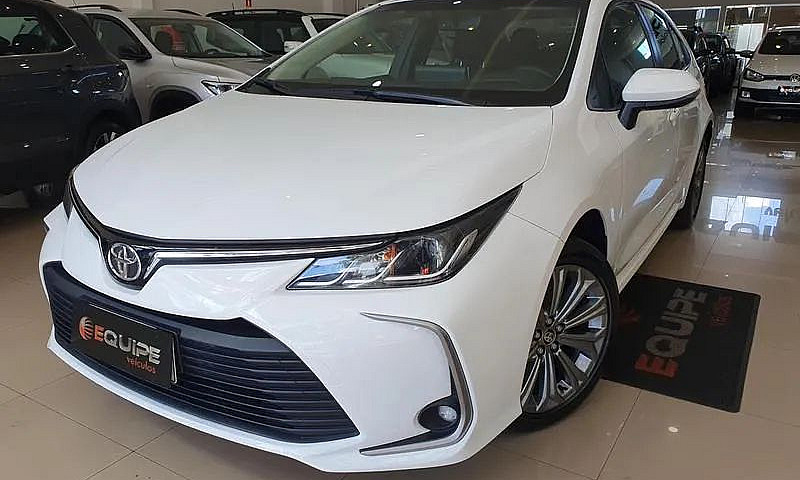 Toyota Corolla Xei 2...