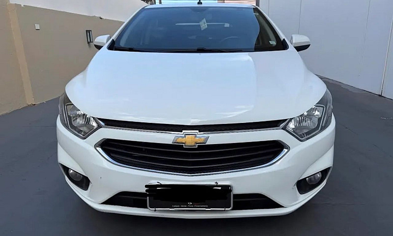 Chevrolet Onix Hatch...