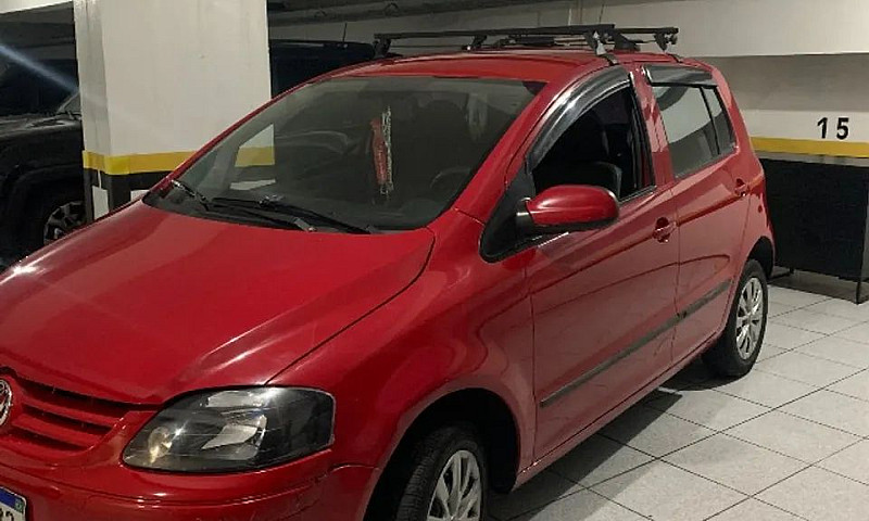Volkswagen Fox City ...