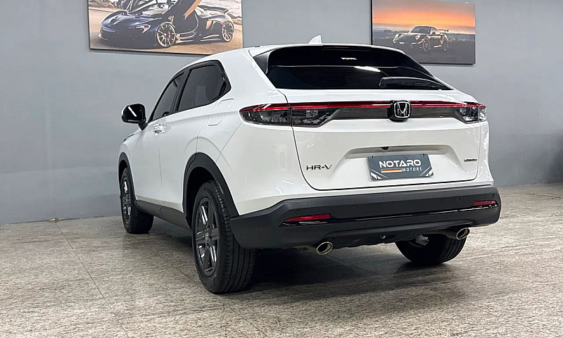 Honda Hr-V Advance 1...