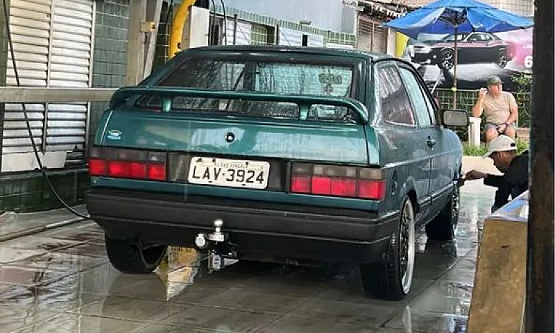 Volkswagen Gol Geraç...