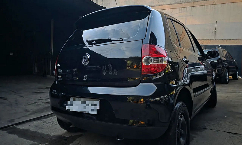 Volkswagen Fox City ...