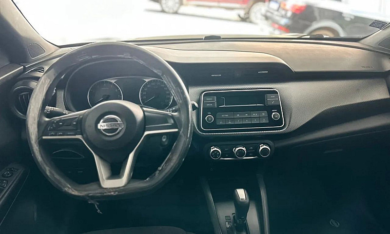 Nissan Kicks S Direc...