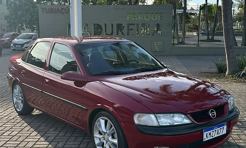 Chevrolet Vectra Cd ...
